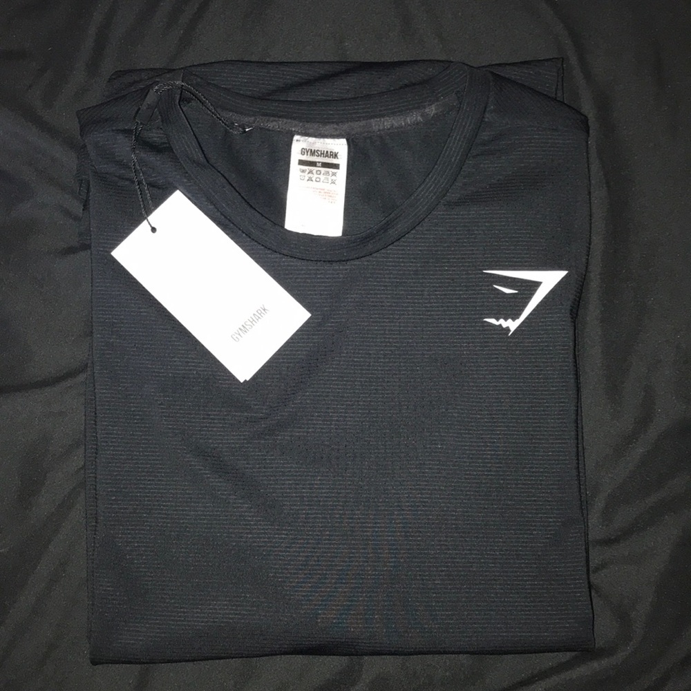 Gymshark short sleeve